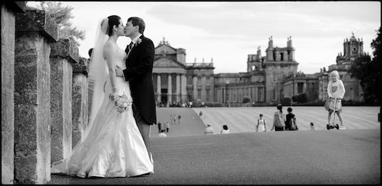 Veronika and Iavor - Blenheim Palace